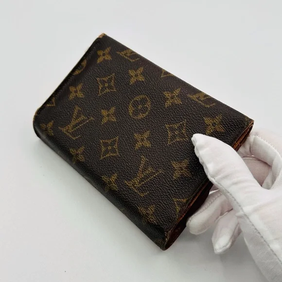 Louis Vuitton Monogram Wallet